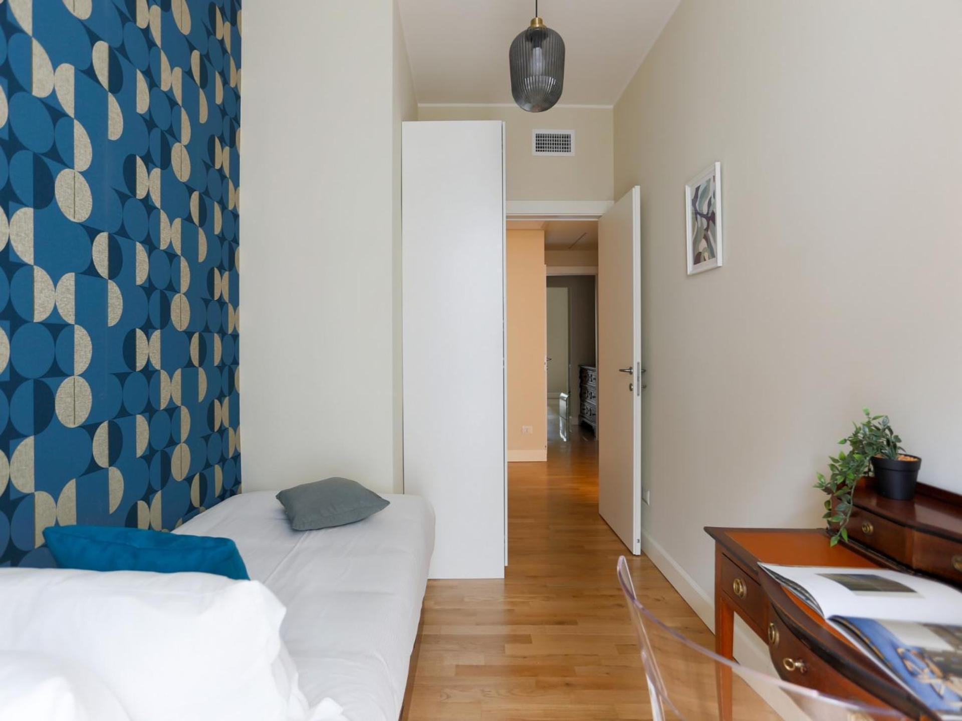 The Best Rent - Charming Apartment In Pagano Milán Exteriér fotografie
