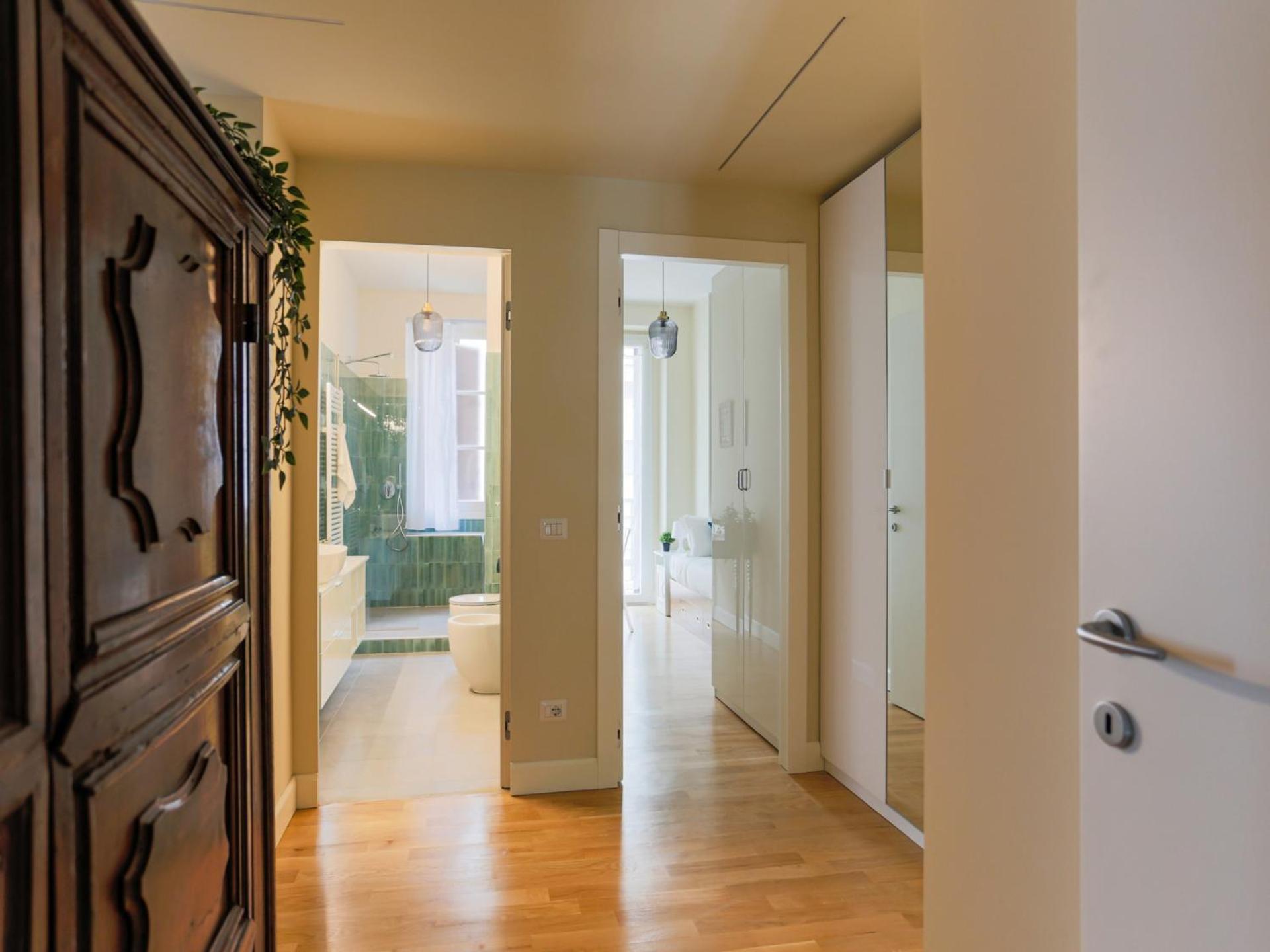 The Best Rent - Charming Apartment In Pagano Milán Exteriér fotografie