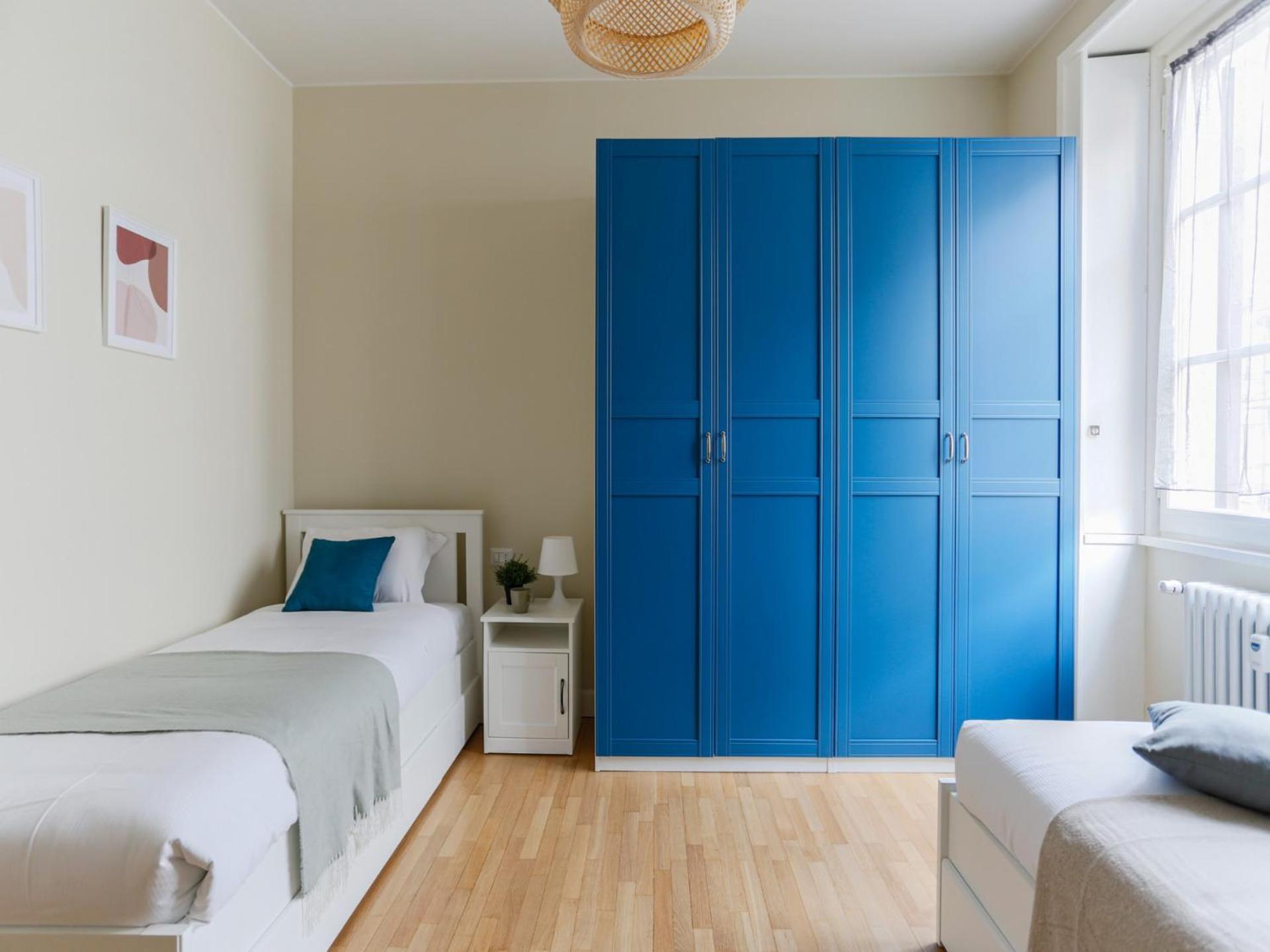 The Best Rent - Charming Apartment In Pagano Milán Exteriér fotografie